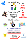 XXII Escuela de Verano 